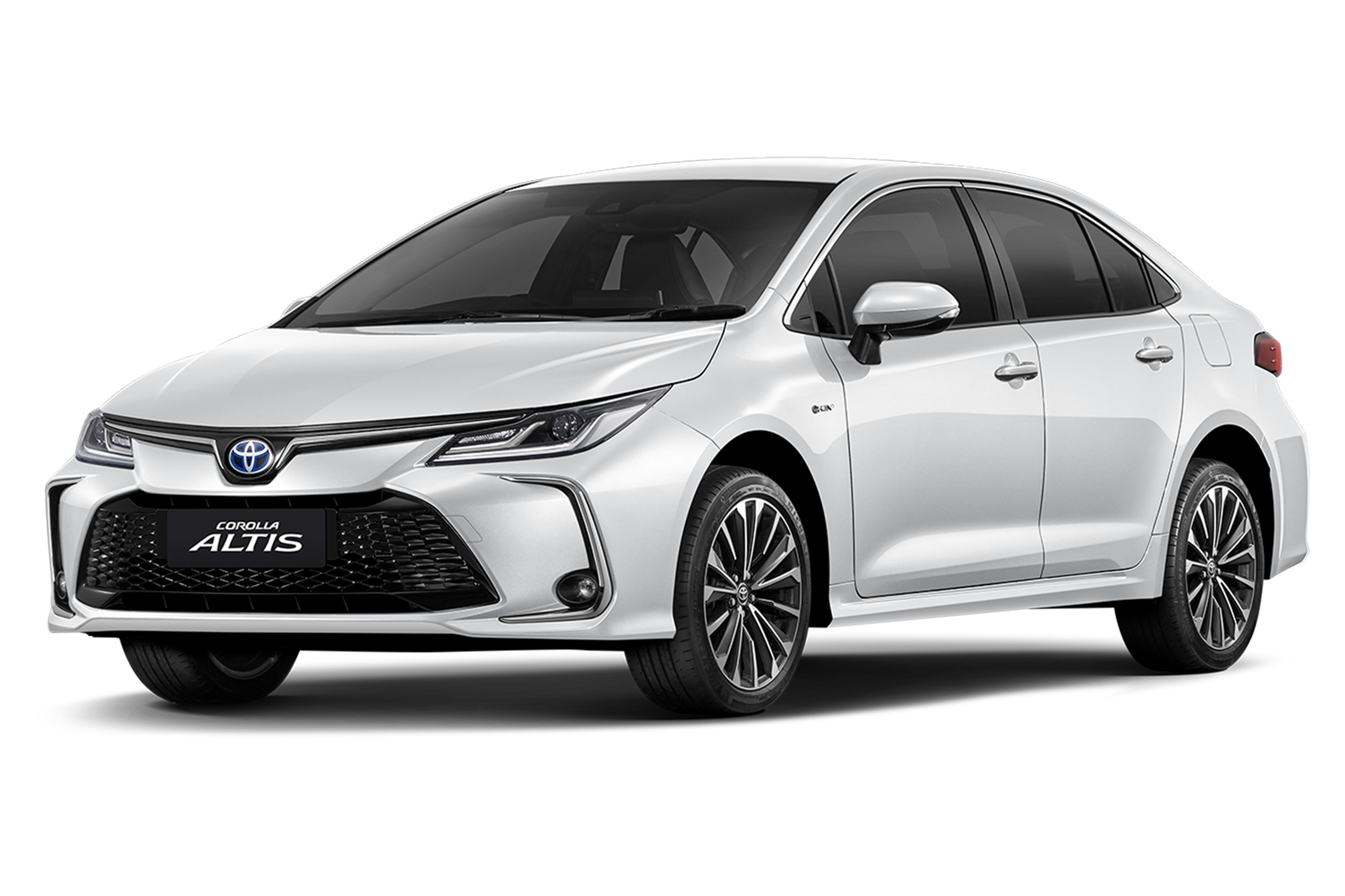 NEW COROLLA ALTIS